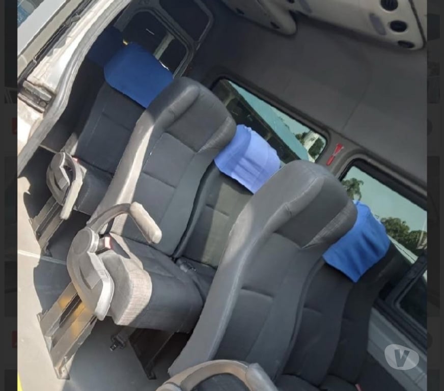 Seminovos Sao Paulo SP Vila Leopoldina - Fotos para Sprinter CDI 415 Completa e Teto alto