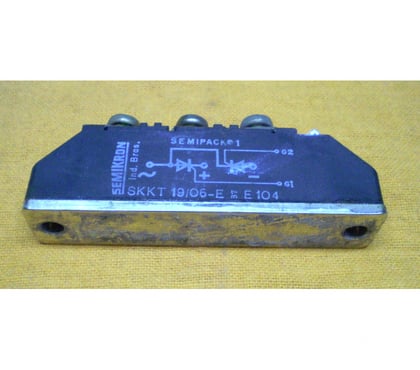 TV - Som - Fotografia Porto Alegre Sul Porto Alegre RS - Fotos para Módulo SCR Semicron.- Cód. 115 -