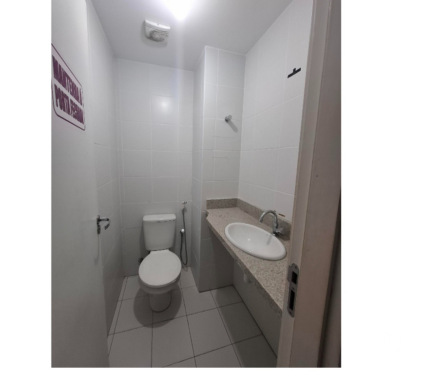 Comprar Loja Feira de Santana BA - Fotos para Vendo Sala Comercial no Ícone Tower