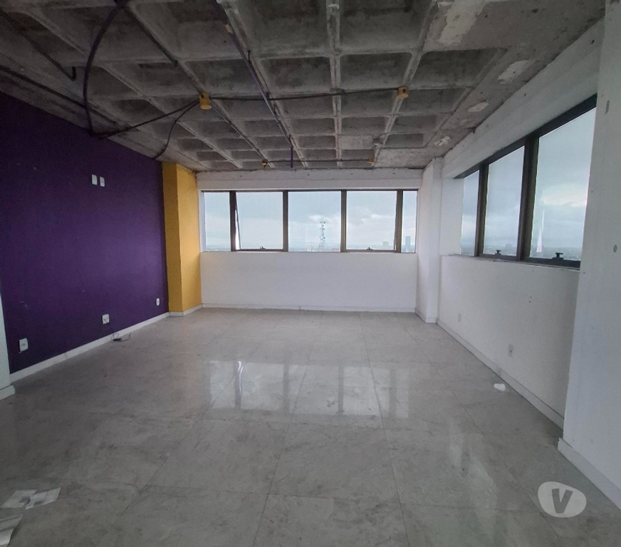 Comprar Loja Feira de Santana BA - Fotos para Vendo Sala Comercial no Ícone Tower