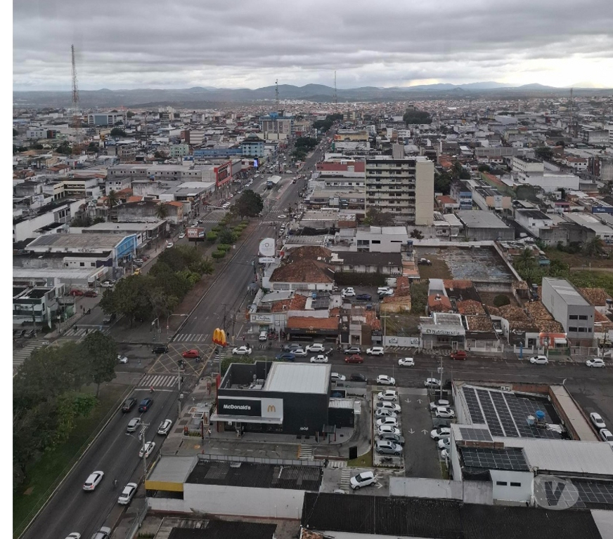 Comprar Loja Feira de Santana BA - Fotos para Vendo Sala Comercial no Ícone Tower