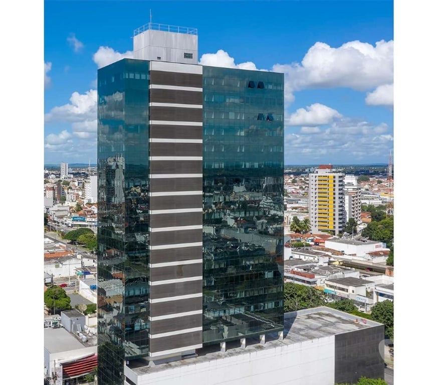 Comprar Loja Feira de Santana BA - Fotos para Vendo Sala Comercial no Ícone Tower