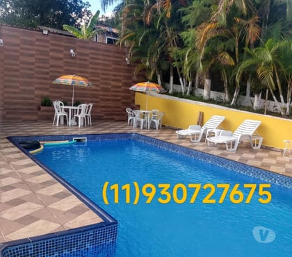 Aluguel temporada Outros Bairros Sao Paulo SP Sao Paulo SP - Fotos para Chácara temporada Guararema