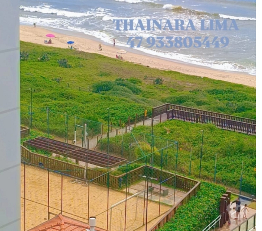 Apartamentos a venda Barra Velha SC - Fotos para Apartamento Beira mar -Condominio vila açoriana!