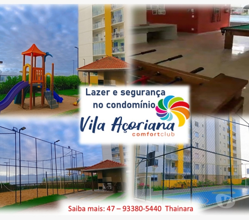 Apartamentos a venda Barra Velha SC - Fotos para Apartamento Beira mar -Condominio vila açoriana!