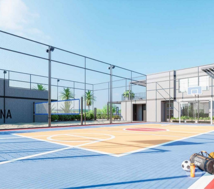 Terrenos Rio de Janeiro RJ Recreio - images_alt_text Bio Recreio Residences - Terreno de 180m2