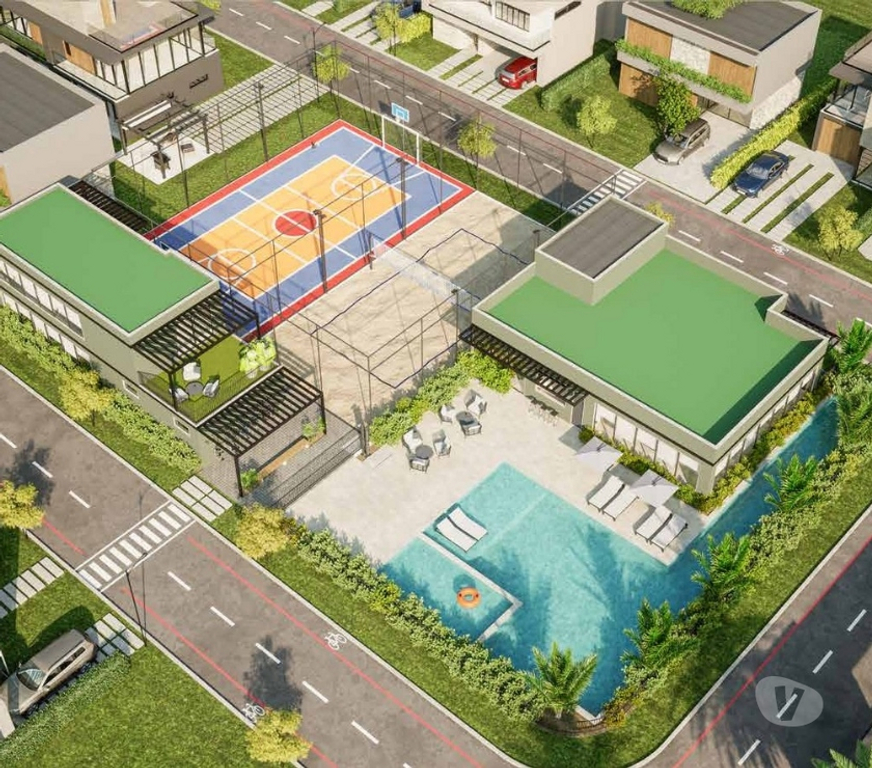 Terrenos Rio de Janeiro RJ Recreio - images_alt_text Bio Recreio Residences - Terreno de 180m2