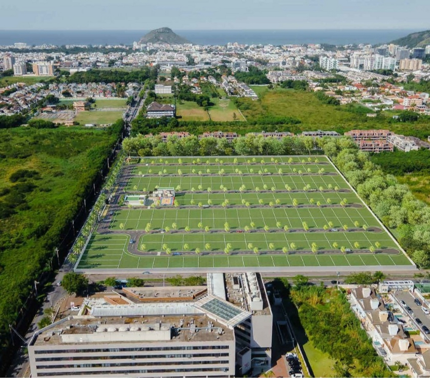 Terrenos Rio de Janeiro RJ Recreio - images_alt_text Bio Recreio Residences - Terreno de 180m2
