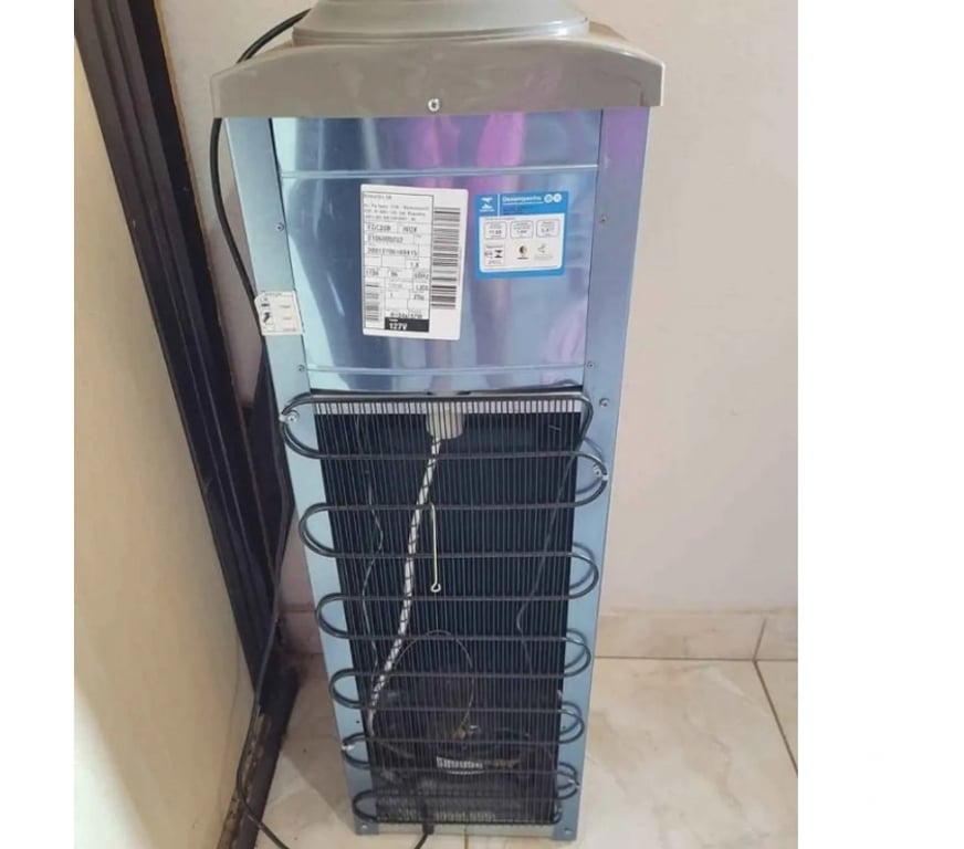 Eletrodomésticos usados Ribeirao Preto SP - Fotos para Bebedouro usado funcionando – preço de oportunidade