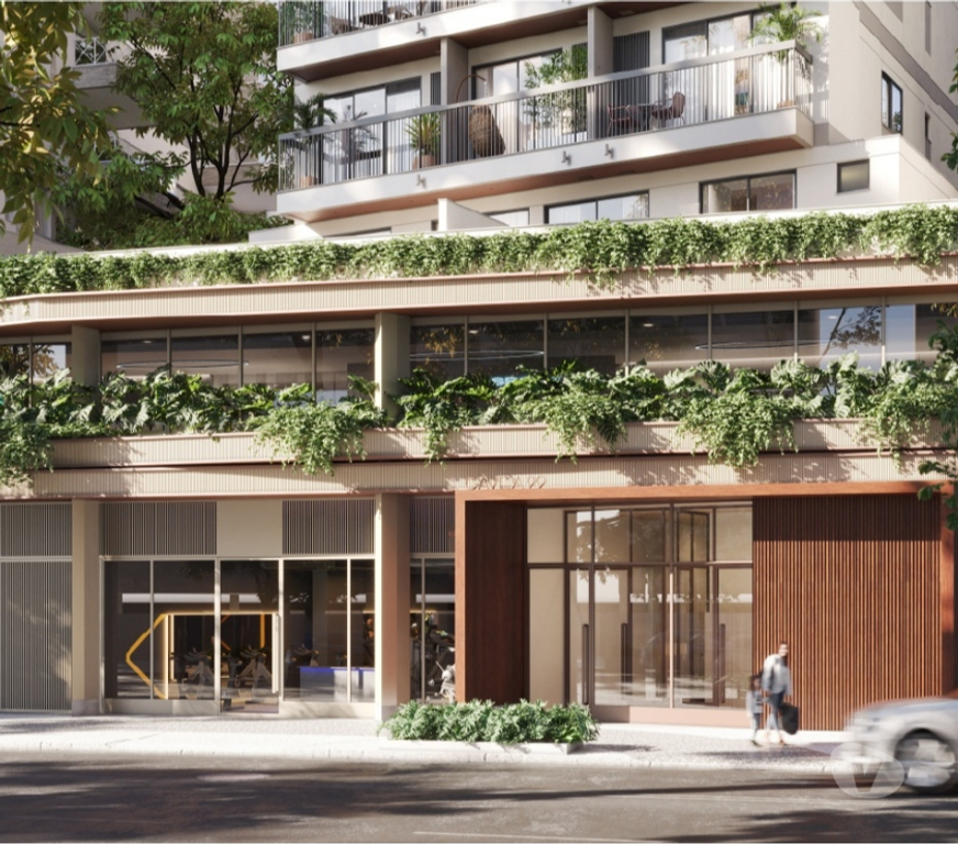 Apartamentos a venda Rio de Janeiro RJ Gávea - Fotos para Gavea 99 - Apartamento studio de 1 quarto com 34m2