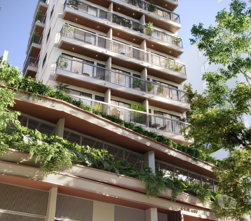 Apartamentos a venda Rio de Janeiro RJ Gávea - Fotos para Gavea 99 - Apartamento studio de 1 quarto com 34m2