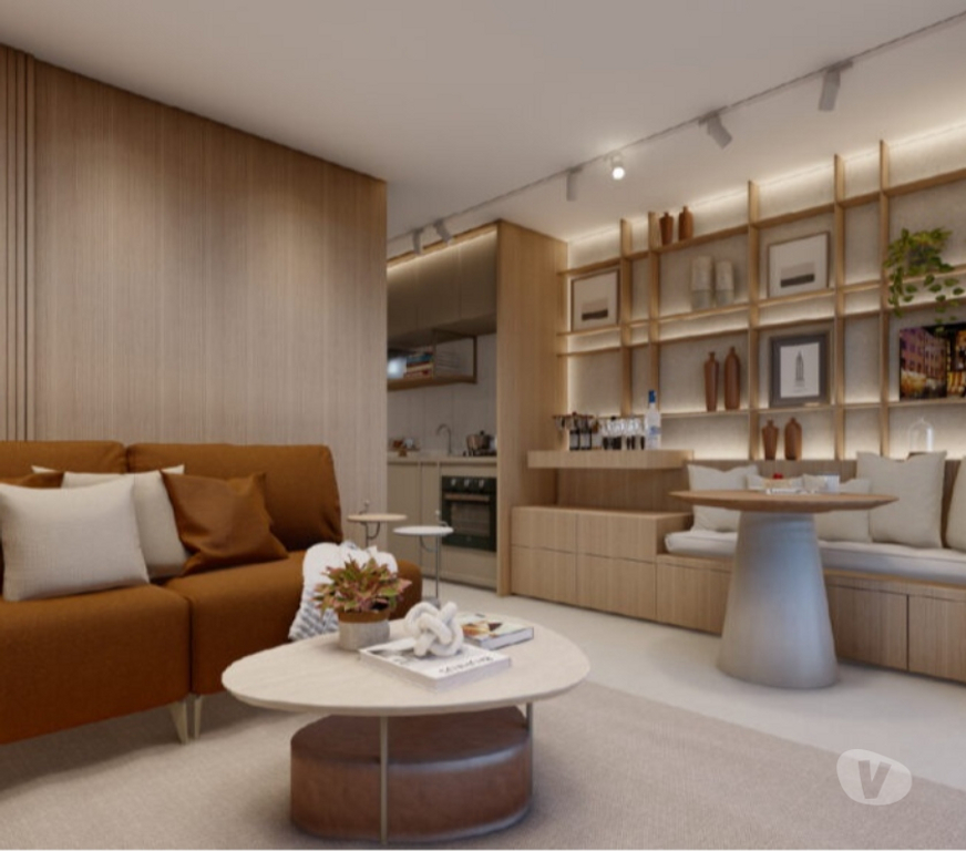 Apartamentos a venda Rio de Janeiro RJ Gávea - Fotos para Gavea 99 - Apartamento studio de 1 quarto com 34m2