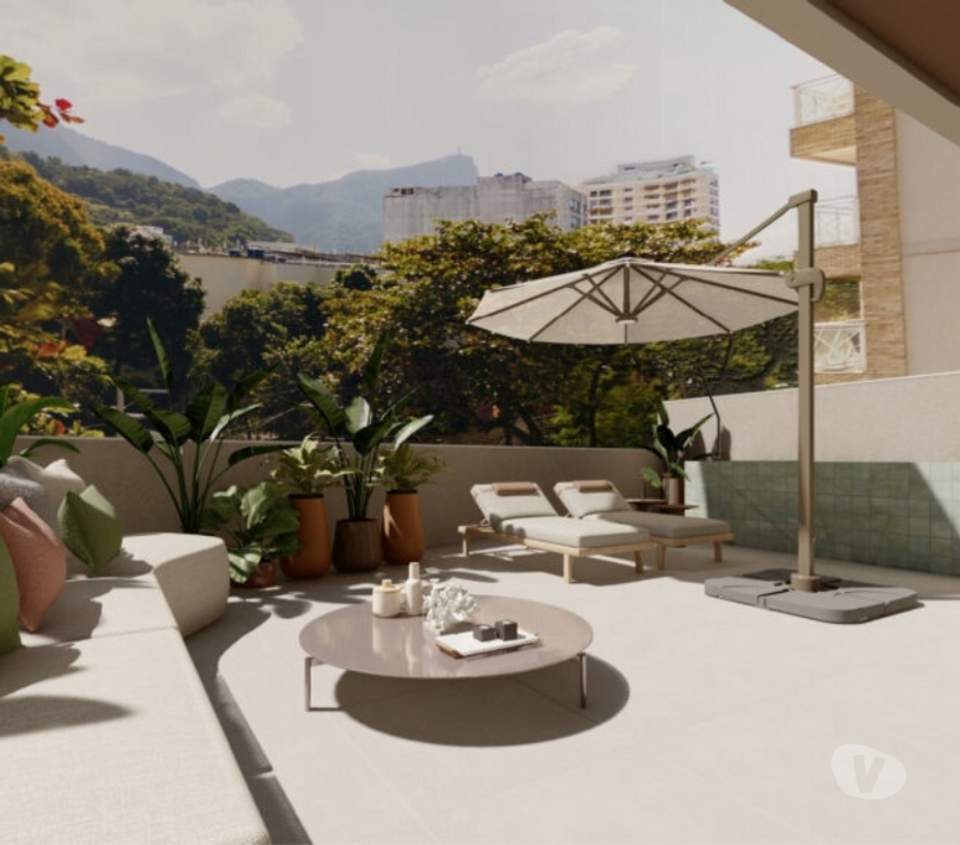 Apartamentos a venda Rio de Janeiro RJ Gávea - Fotos para Gavea 99 - Apartamento studio de 1 quarto com 34m2