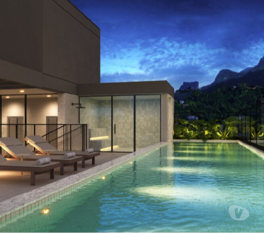 Apartamentos a venda Rio de Janeiro RJ Gávea - Fotos para Gavea 99 - Apartamento studio de 1 quarto com 34m2