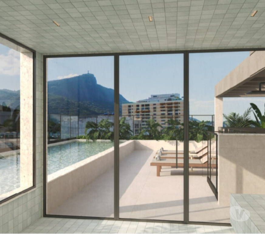 Apartamentos a venda Rio de Janeiro RJ Gávea - Fotos para Gavea 99 - Apartamento studio de 1 quarto com 34m2