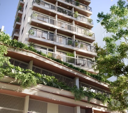 Apartamentos - Casas venda Gávea Rio de Janeiro RJ - Fotos para Gavea 99 - Apartamento studio de 1 quarto com 34m2