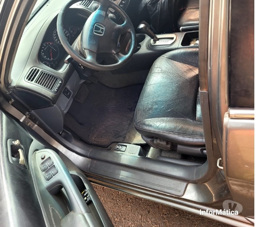 Seminovos Mirassol SP - Fotos para Civic 2004 LXL Automático - Repasse