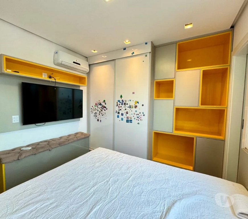 Apartamentos a venda Manaus AM - Fotos para Apartamento, 3 suites na Ponta Negra com Vista para o Rio