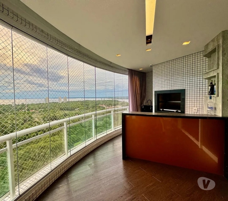 Apartamentos a venda Manaus AM - Fotos para Apartamento, 3 suites na Ponta Negra com Vista para o Rio