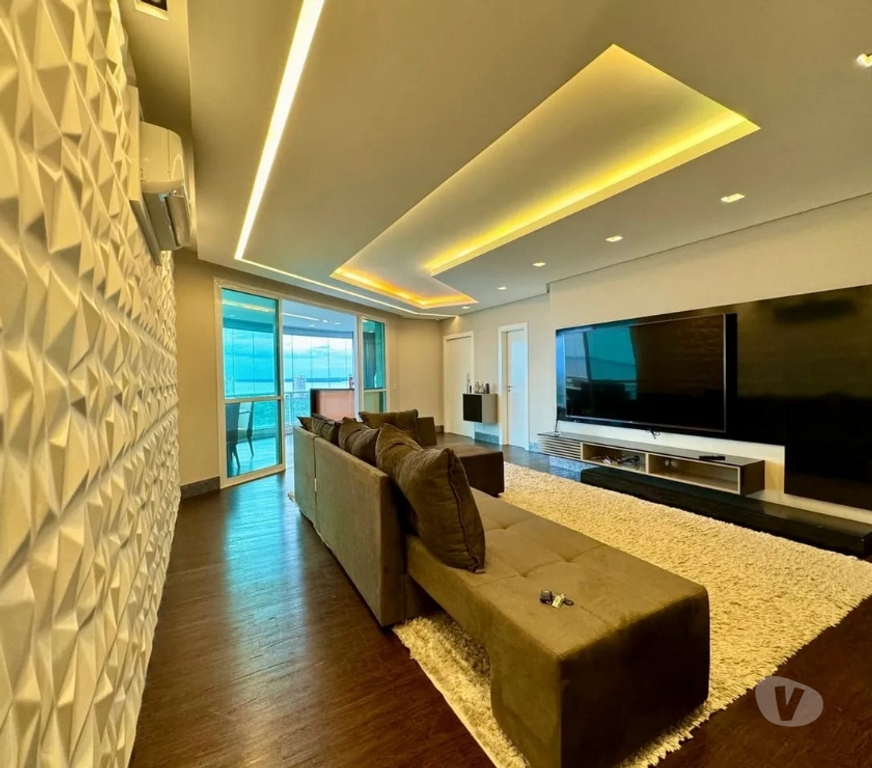 Apartamentos a venda Manaus AM - Fotos para Apartamento, 3 suites na Ponta Negra com Vista para o Rio