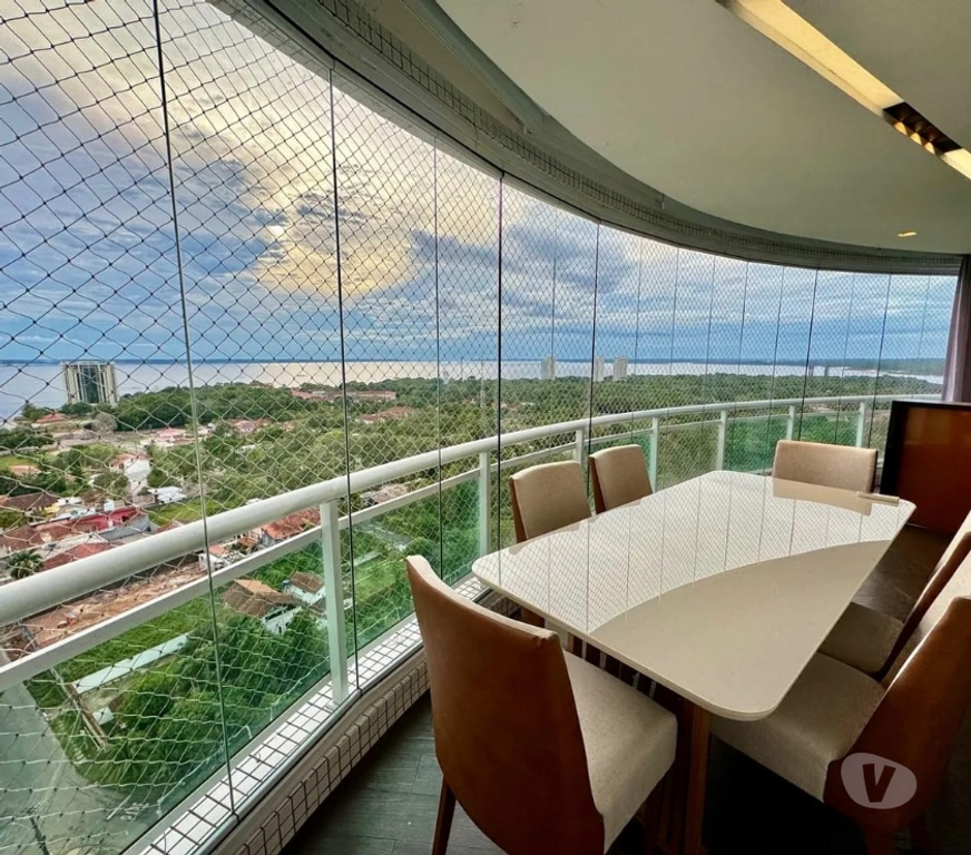 Apartamentos a venda Manaus AM - Fotos para Apartamento, 3 suites na Ponta Negra com Vista para o Rio