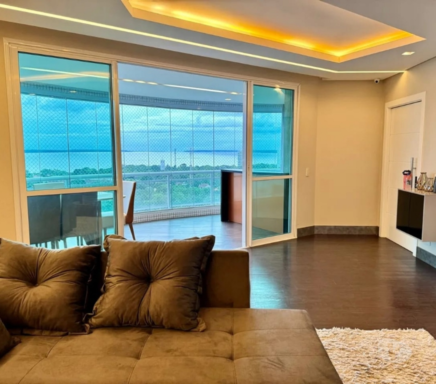 Apartamentos a venda Manaus AM - Fotos para Apartamento, 3 suites na Ponta Negra com Vista para o Rio
