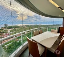 Apartamento, 3 suites na Ponta Negra com Vista para o Rio