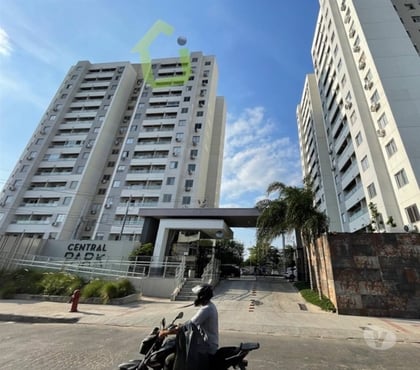 Apartamentos - Casas venda - Fotos para VENDA – Apto. 2 Quartos no Central Park – Nova Iguaçu