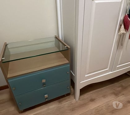 Venda Móveis Boa Vista, Curitiba Curitiba PR - images_alt_text Criado mudo em madeira de excelente qualidade.