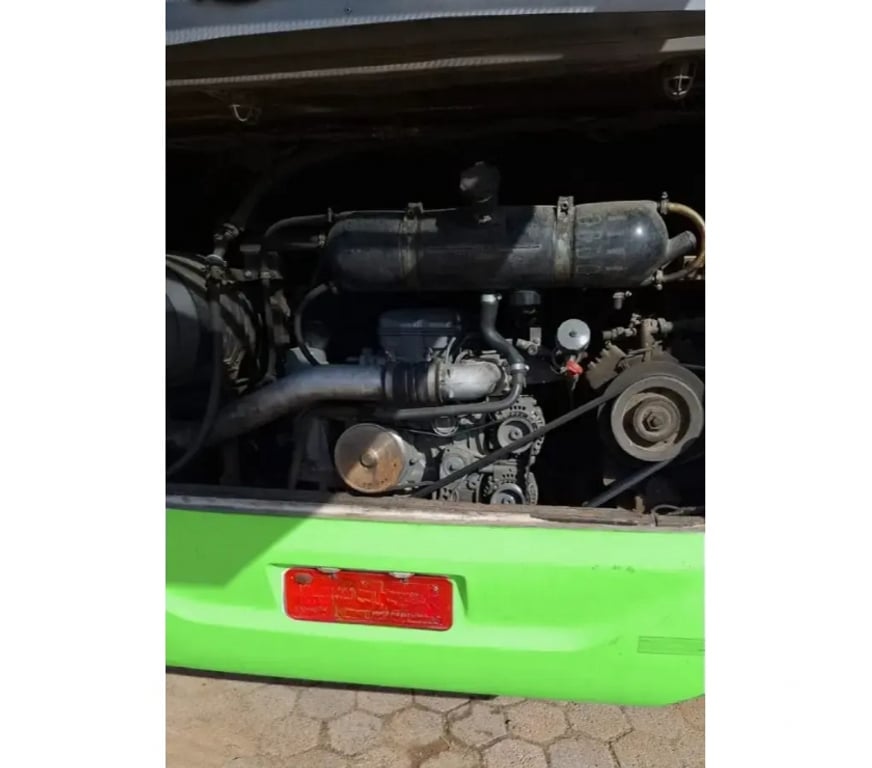  Ônibus Usados Curitiba PR Matriz - Fotos para SCANIA – DD – 2015 16 – RF. 7161