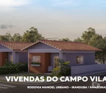 Vivendas do Campo Vila Club, Casas em Condomínio