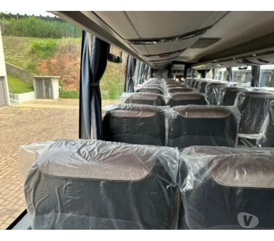  Ônibus Usados Curitiba PR Matriz - Fotos para M.BENZ – PARADISO – 2023 24 – RF. 7162