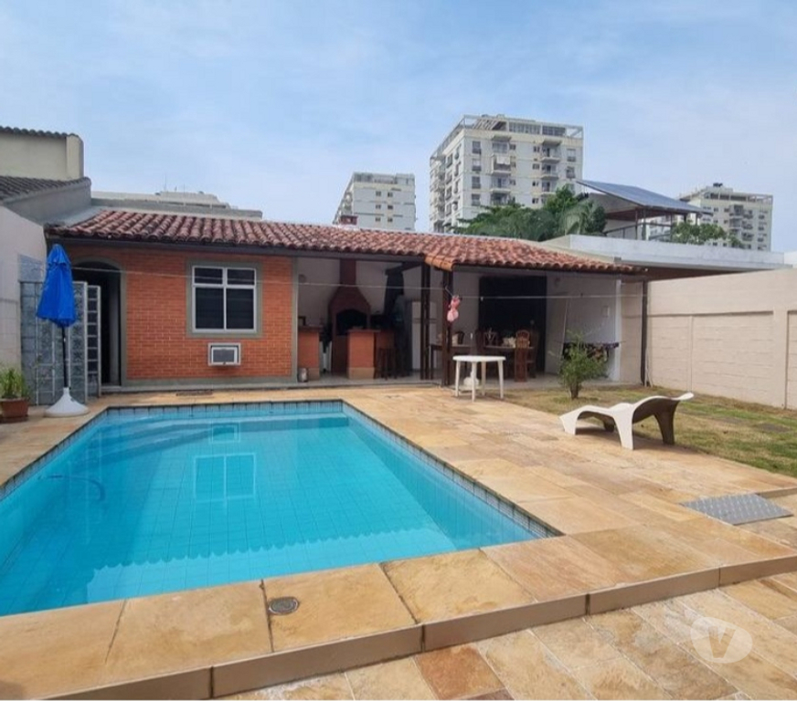 Apartamentos a venda Rio de Janeiro RJ Barra da Tijuca - Fotos para Vivendas do Bosque - Casa duplex de 4 quartos com 262m2