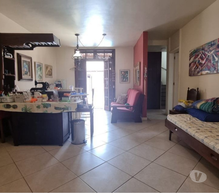Apartamentos a venda Rio de Janeiro RJ Barra da Tijuca - Fotos para Vivendas do Bosque - Casa duplex de 4 quartos com 262m2