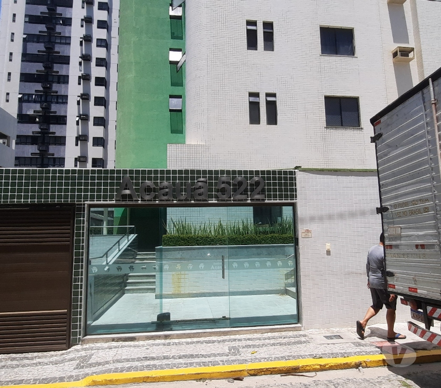Apartamentos a venda Jaboatao dos Guararapes PE - Fotos para Vendo Apto na Beira Mar de Candeias. Edf Acauã. 107m2,