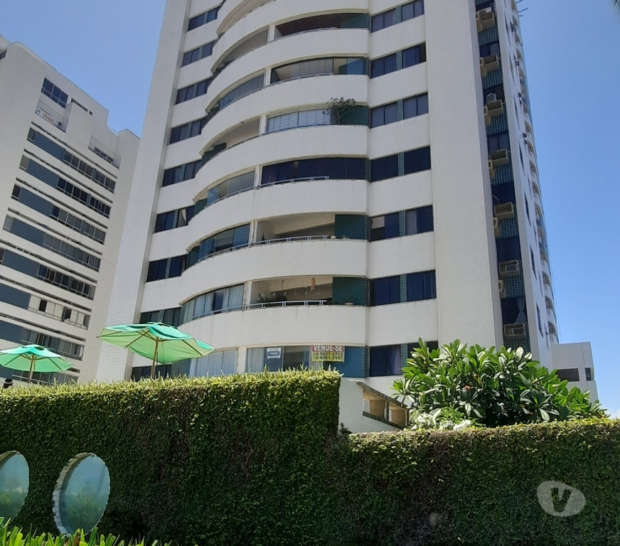 Apartamentos a venda Jaboatao dos Guararapes PE - Fotos para Vendo Apto na Beira Mar de Candeias. Edf Acauã. 107m2,