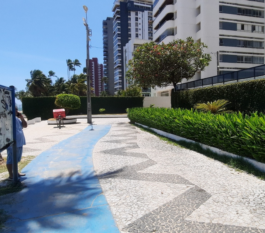 Apartamentos a venda Jaboatao dos Guararapes PE - Fotos para Vendo Apto na Beira Mar de Candeias. Edf Acauã. 107m2,