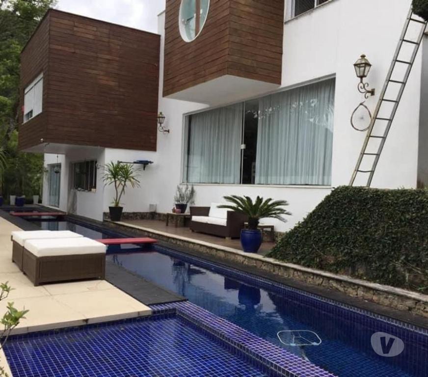 Apartamentos a venda Rio de Janeiro RJ Itanhanga - Fotos para Reserva do Itanhanga - Casa duplex de 3 quartos com 572m2