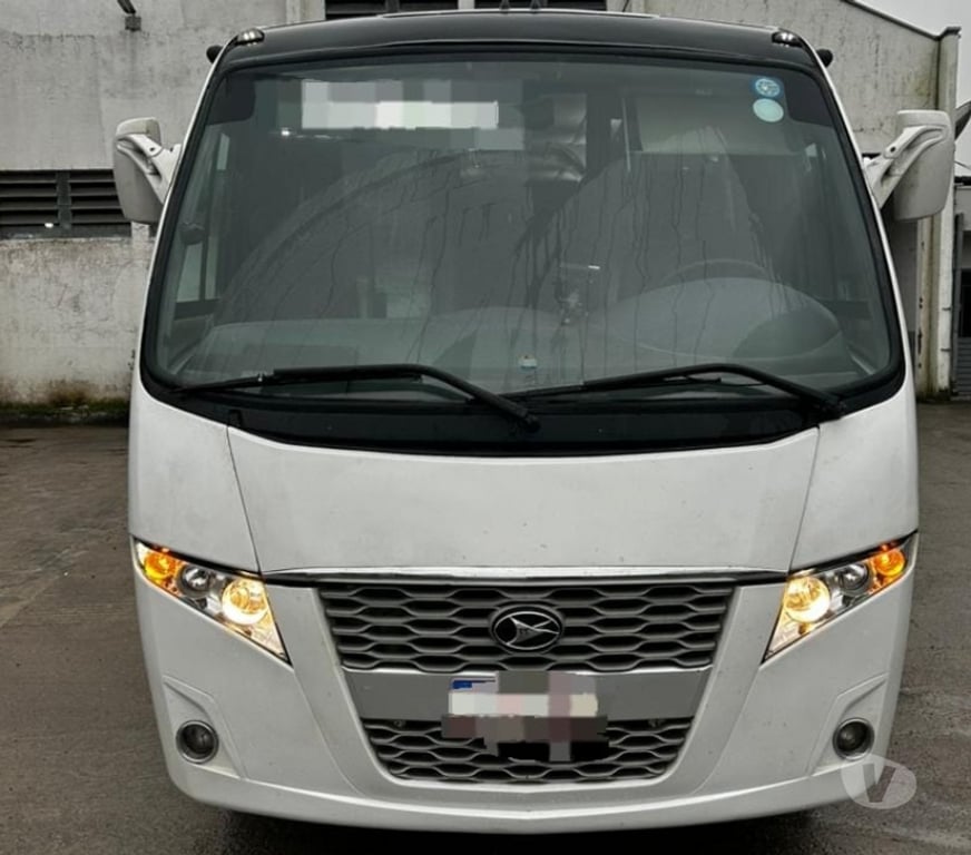  Ônibus Usados Curitiba PR Cidade Industrial de Curitiba - Fotos para Micro Onibus Volare W-9 Executiva ano 2019 cód.9938