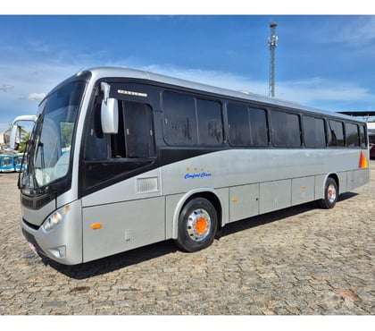  Ônibus Usados Venda Cidade Industrial de Curitiba Curitiba PR - images_alt_text Onibus Ideale Volvo B-270-F ano 2016 completo cód.9939