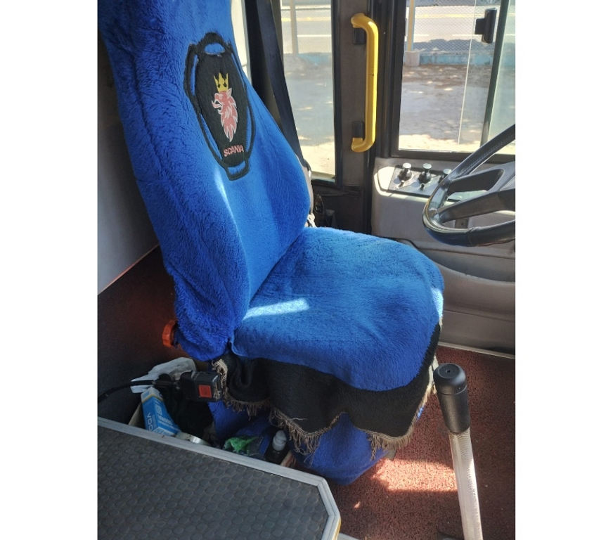  Ônibus Usados Curitiba PR Cidade Industrial de Curitiba - Fotos para Onibus Paradiso GV-1150 Scania k-113 ano 1995 cód.9940