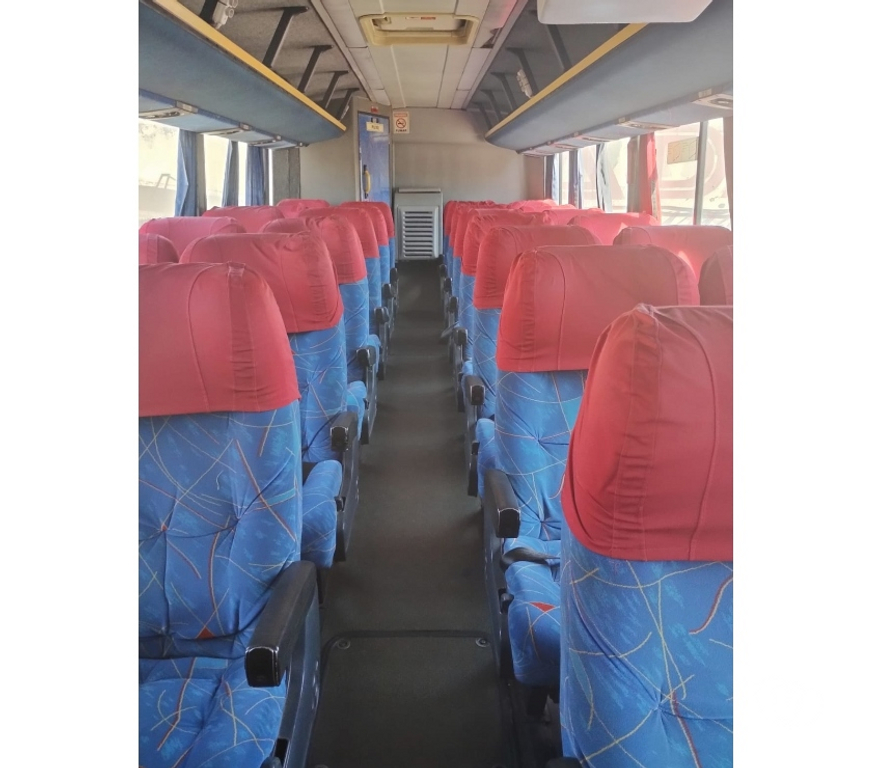  Ônibus Usados Curitiba PR Cidade Industrial de Curitiba - Fotos para Onibus Paradiso GV-1150 Scania k-113 ano 1995 cód.9940