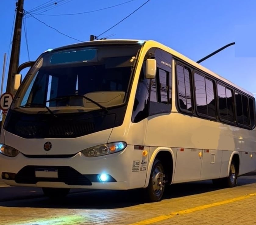  Ônibus Usados Venda Cidade Industrial de Curitiba Curitiba PR - Fotos para Micro Onibus Senior VW 9150 ano 2012 cód.9942