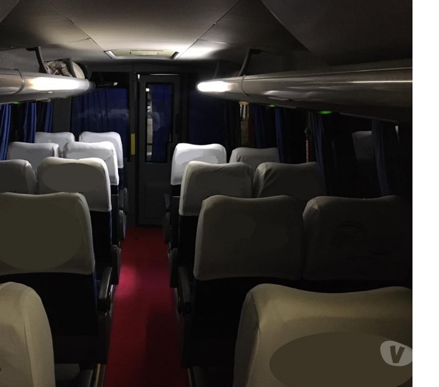  Ônibus Usados Curitiba PR Cidade Industrial de Curitiba - Fotos para Micro Onibus Senior VW 9150 ano 2012 cód.9942