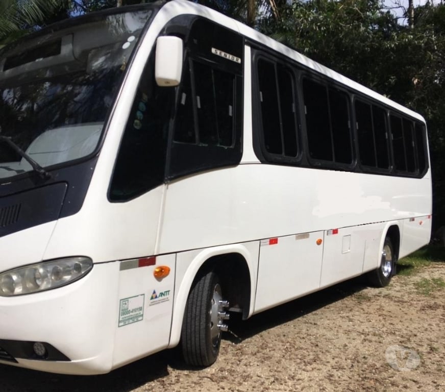  Ônibus Usados Curitiba PR Cidade Industrial de Curitiba - Fotos para Micro Onibus Senior VW 9150 ano 2012 cód.9942