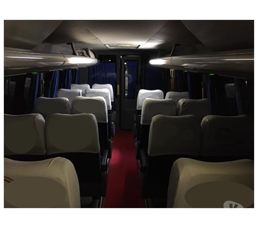  Ônibus Usados Curitiba PR Cidade Industrial de Curitiba - Fotos para Micro Onibus Senior VW 9150 ano 2012 cód.9942