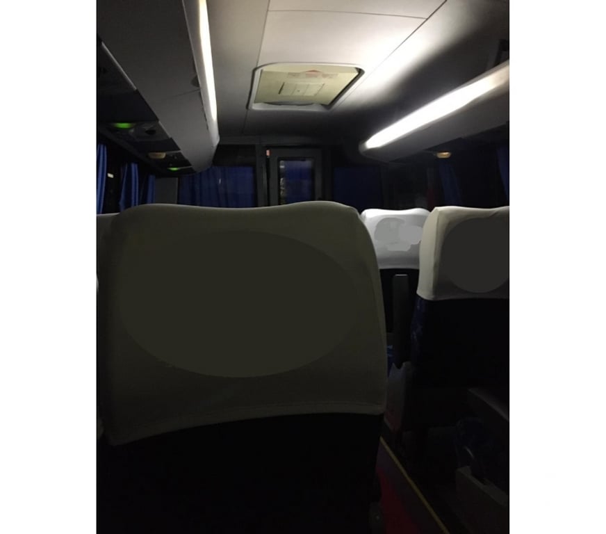  Ônibus Usados Curitiba PR Cidade Industrial de Curitiba - Fotos para Micro Onibus Senior VW 9150 ano 2012 cód.9942