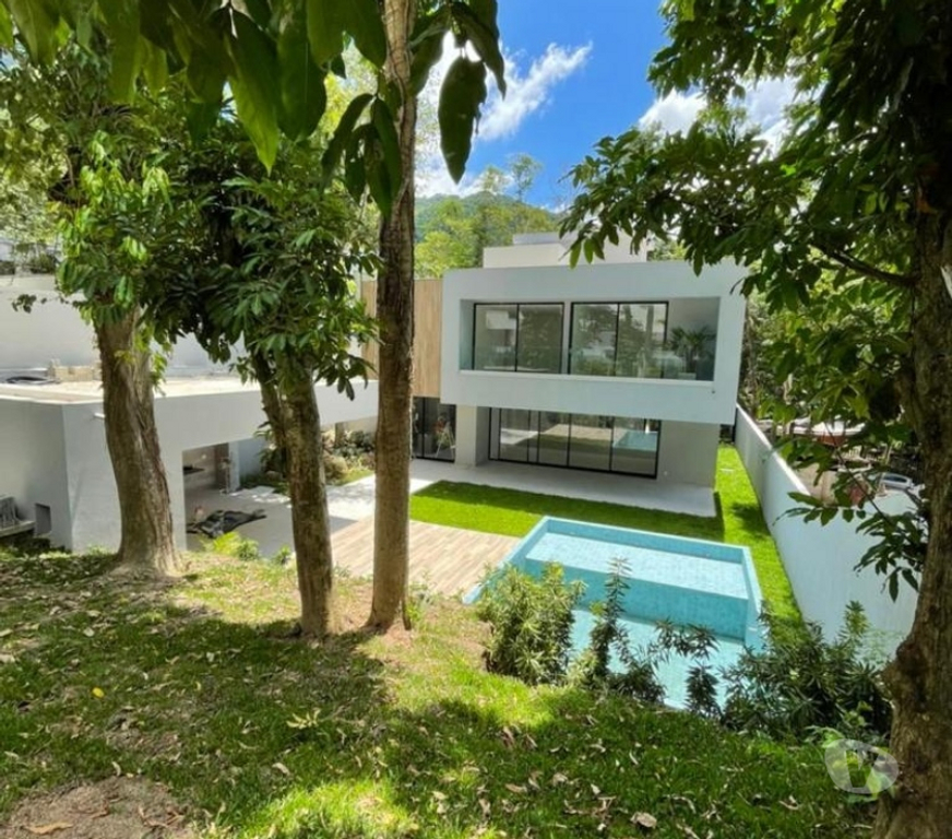 Apartamentos a venda Rio de Janeiro RJ Itanhanga - Fotos para Reserva do Itanhanga - Casa duplex de 5 quartos com 750m2