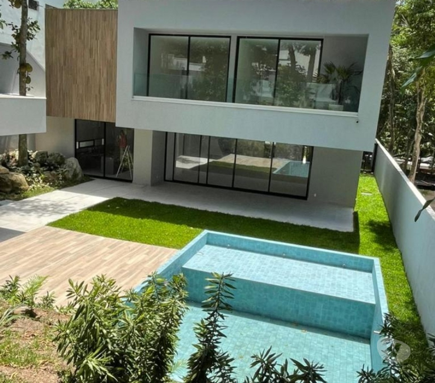 Apartamentos a venda Rio de Janeiro RJ Itanhanga - Fotos para Reserva do Itanhanga - Casa duplex de 5 quartos com 750m2