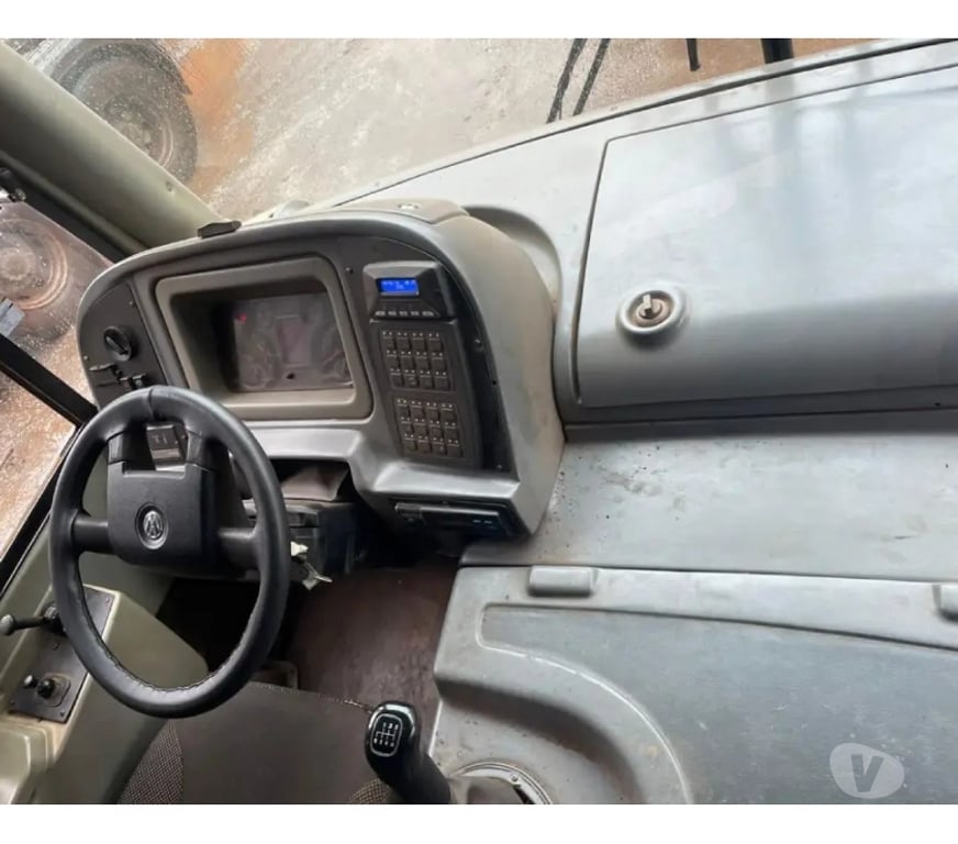  Ônibus Usados Curitiba PR Matriz - Fotos para VW - COMIL - 2018 19 - RF. 7163